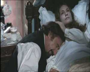 La mort de Madame Bovary